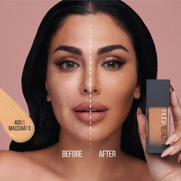 Podkład matujący do twarzy - Faux Filter Luminous Matte