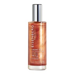 Huile Visage & Corps SPF 6 - Sublime Tan Olejek do Twarzy i Ciała SPF 6, EISENBERG