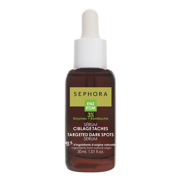 Serum na przebarwienia z kombuchą - Serum do twarzy i szyi, SEPHORA COLLECTION