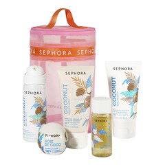 The Future is Yours - Minizestaw niezbędnych produktów do kąpieli, SEPHORA COLLECTION