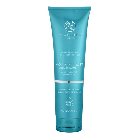 Moisture Boost Body Treatment - Intensywnie nawilżający lotion , VITA LIBERATA
