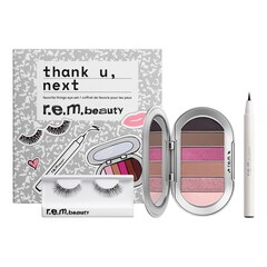Thank u, next -  Zestaw do makijażu, REM BEAUTY