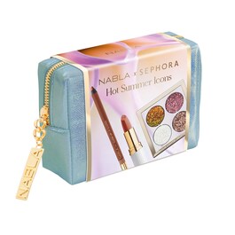 NABLA x SEPHORA HOT SUMMER ICONS - Zestaw do makijażu
