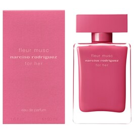 For Her Fleur Musc - kwiatowo-piżmowo-korzenna woda perfumowana