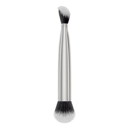 Haus Labs By Lady gaga - Dual-ended Multi-purpose Brush - Uniwersalny Pędzel Wegański - Color Fuse Brush Blush - Dla Kobiet