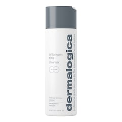 Oil to Foam Total Cleanser - Oczyszczający płyn do demakijażu, DERMALOGICA