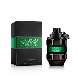 Spicebomb Night Vision – Woda perfumowana