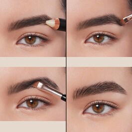 Brow Powder Duo - Cienie do brwi