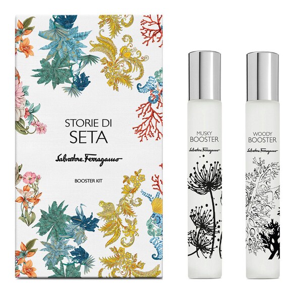 STORIE DI SETA DUO BOOSTER - Zestaw, SALVATORE FERRAGAMO