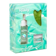 Miracle Skincare Set - Zestaw pielęgnacyjny, MERCI HANDY
