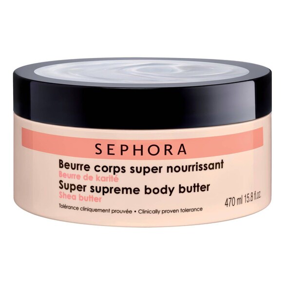 Super odżywcze masło do ciała - Masło karité, SEPHORA COLLECTION