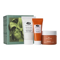 Gifts To Treat - Trio Mini Produktów Do Pielęgnacji, ORIGINS