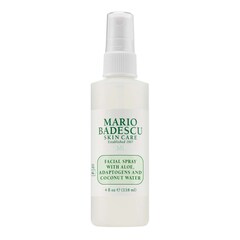 Aloe Vera, Adaptogens & Coconut Water -  Spray do twarzy, MARIO BADESCU