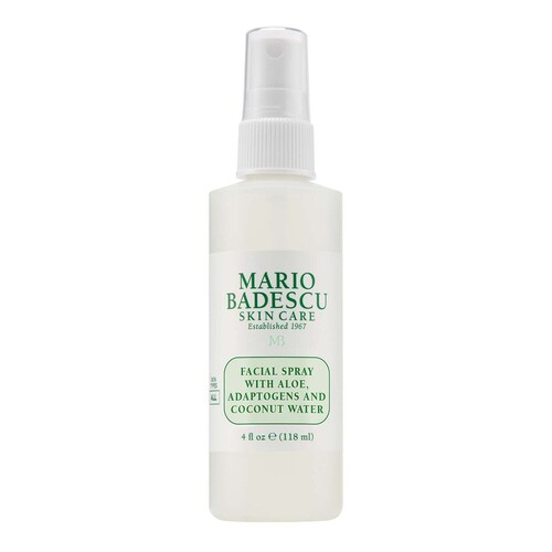 Mario Badescu - Aloe Vera, Adaptogens & Coconut Water - Spray Do Twarzy - Aloe Vera Mist 118 Ml - Dla Kobiet