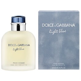 Light Blue Pour Homme - Woda toaletowa
