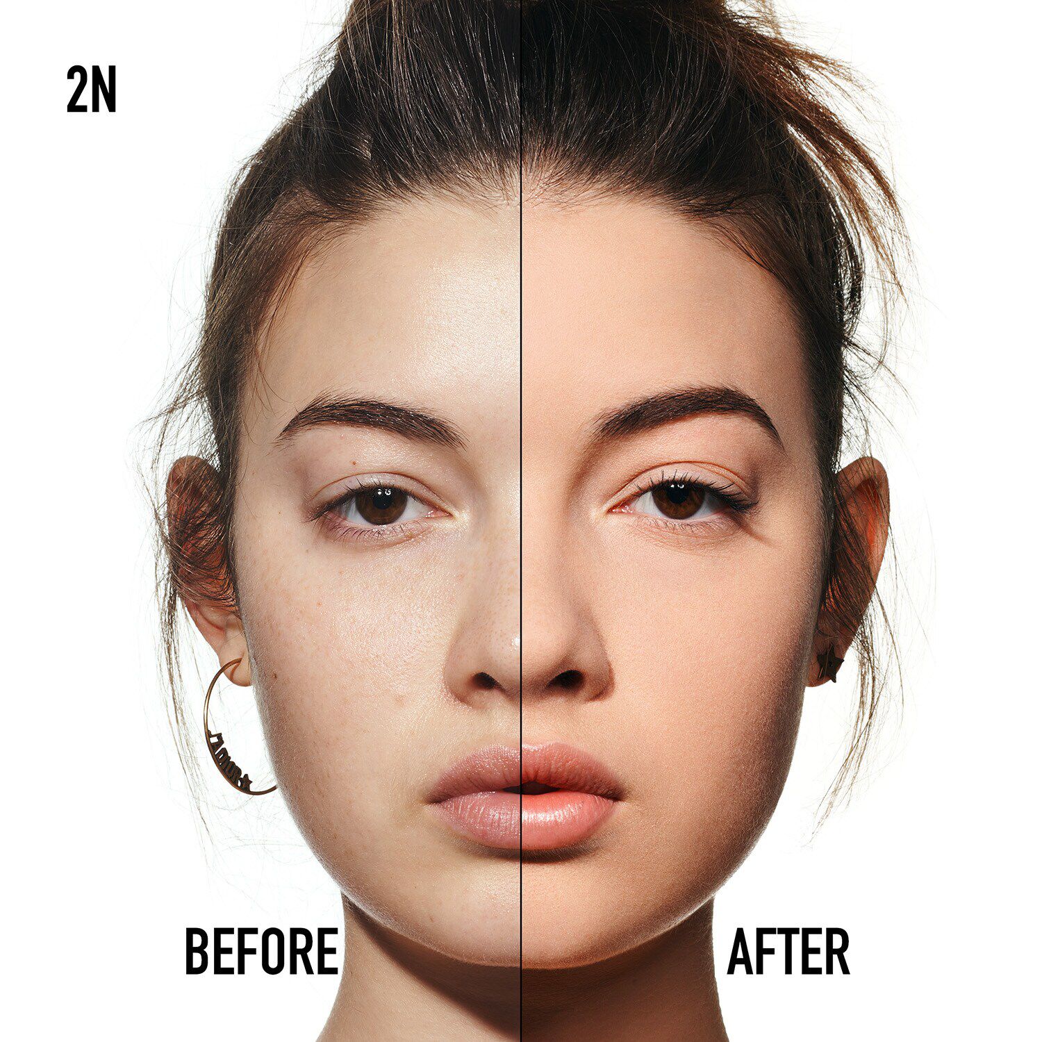 Dior undercover foundation top 010