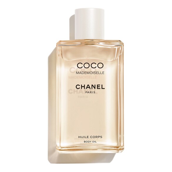 COCO MADEMOISELLE - Olejek Do Ciała , CHANEL