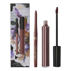 Queen Of Poisons - Lip Duo - Pomadka i konturówka do ust, KVD Beauty