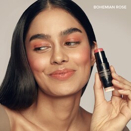 Roses & Honey Nudes Mini Kit - Zestaw kredek do oczu, ust i policzków