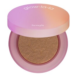 Benefit Cosmetics - glow-la-la - Rozświetlacz W Pudrze - glow-la-la Lumi Highlight Powder - Dla Kobiet