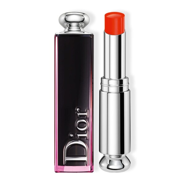 Dior Addict Lacquer Stick - Pomadka - błyszczący kolor i efekt lakieru, DIOR