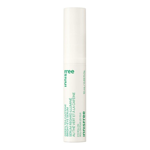Innisfree - Serum Rozświetlające Pod Oczy Z Zieloną Herbatą I Kofeiną - Serum Nawilżające - Green Tea Eye Serum 10 Ml - Dla Kobiet