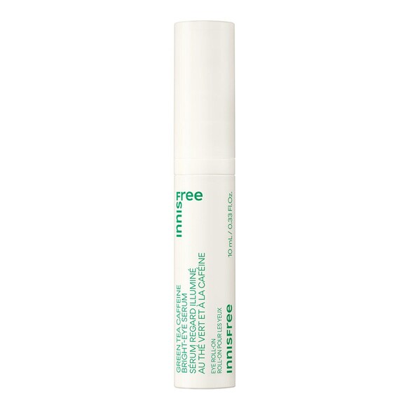 Serum rozświetlające pod oczy z zieloną herbatą i kofeiną - Serum nawilżające, INNISFREE