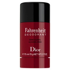 Fahrenheit - Bezalkoholowy dezodorant w sztyfcie, DIOR