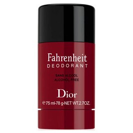 Fahrenheit - Bezalkoholowy dezodorant w sztyfcie