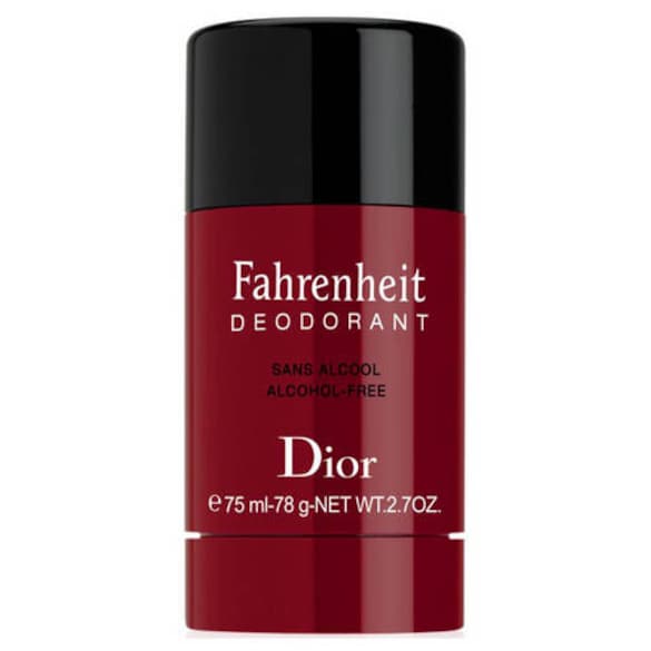 Fahrenheit - Bezalkoholowy dezodorant w sztyfcie, DIOR