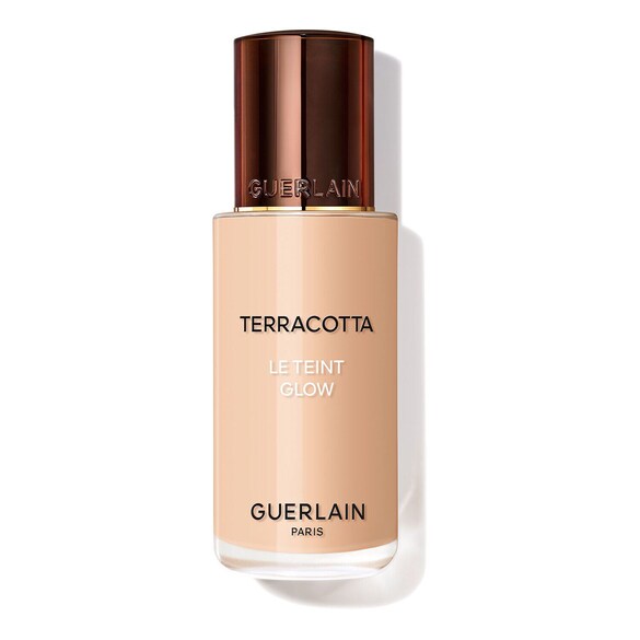 Terracotta Le Teint Glow - Podkład, GUERLAIN