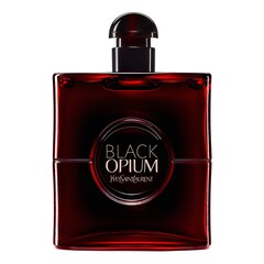 Black Opium Over Red - Woda perfumowana dla kobiet, YVES SAINT LAURENT