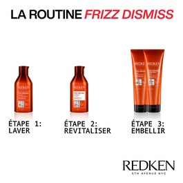 Frizz Dismiss Rebel Tame