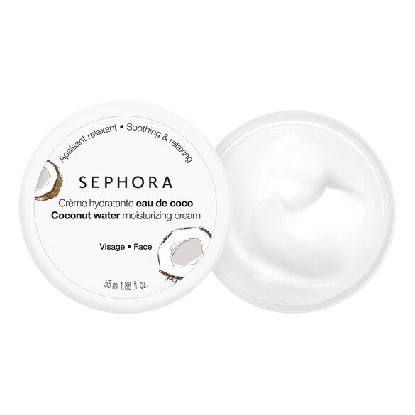 Krem i żel nawilżający do twarzy, SEPHORA COLLECTION