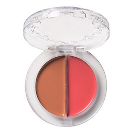Kvd Beauty - good Apple Blush Duo - Róż W Kremie - good Apple Blush Duo: Elusive Orchard - Dla Kobiet