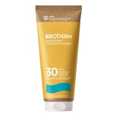 Waterlover Sun Milk - Mleczko do opalania, BIOTHERM