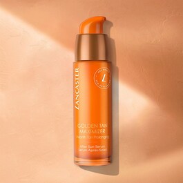 Lancaster Golden Tan Maximizer - Serum do twarzy po opalaniu