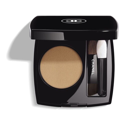 Chanel - Ombre Essentielle - Wielozadaniowy Trwały Cień Do Powiek - Oe Lw Powder 242 Beige Suede 2.2g - Dla Kobiet