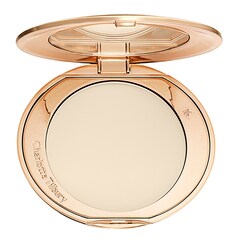 Airbrush Flawless Finish - Puder matujący z możliwością uzupełnienia, CHARLOTTE TILBURY