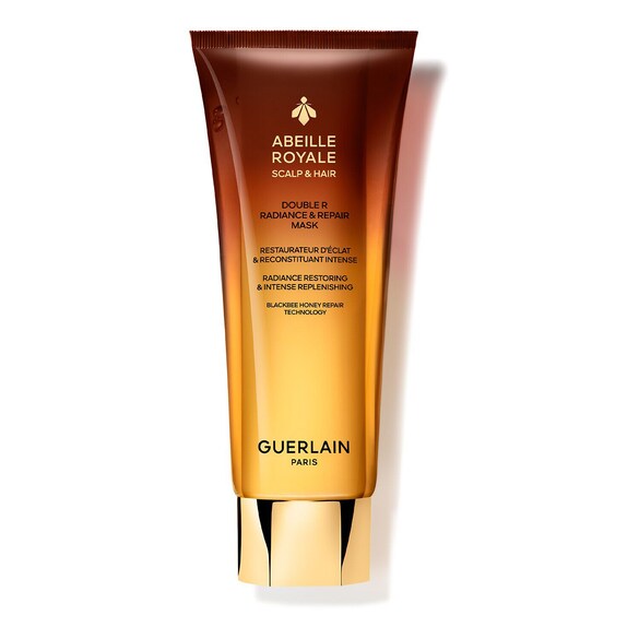 Abeille Royale DOUBLE R RADIANCE & REPAIR MASK - Maska do włosów, GUERLAIN