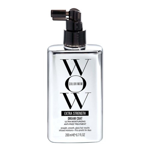 Color Wow - Dream Coat Extra Strength – Ultranawilżający Produkt Zapobiegający Puszeniu Się - 200ml - Dla Kobiet