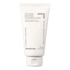Oczyszczająca pianka ze skałą wulkaniczną i BHA - Pianka oczyszczająca, INNISFREE
