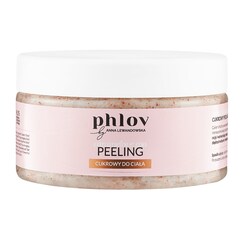 Home Spa - Cukrowy peeling do ciała, PHLOV