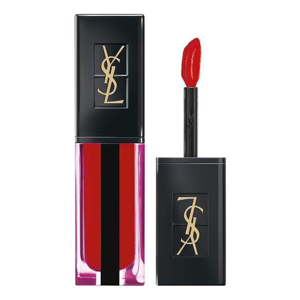 Vernis A Levres Water Stain - Płynna pomadka, YVES SAINT LAURENT