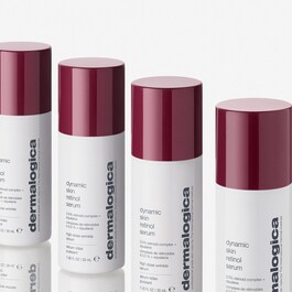 Dynamic skin retinol Sérum – Serum przeciwzmarszczkowe