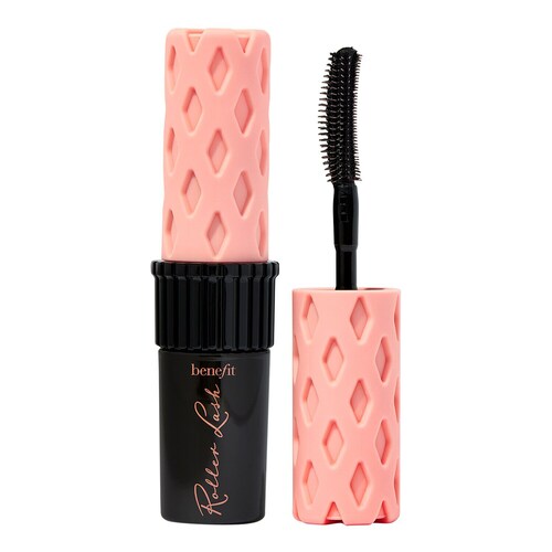 Benefit Cosmetics - Mini Roller Lash - Mini Tusz Podkręcający Rzęsy - Noir (4 g) - Dla Kobiet