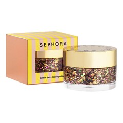 Glitter Under The Sun - Galaretka z kolorowym brokatem, SEPHORA COLLECTION