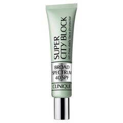 Super City Block Oil-Free Daily Face Protector SPF 40 - Filtr, CLINIQUE