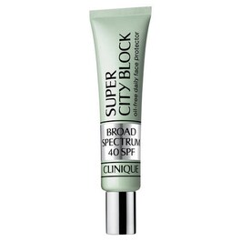 Super City Block Oil-Free Daily Face Protector SPF 40 - Filtr