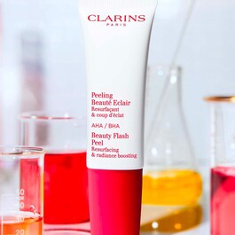 Beauty Flash - Peeling w płynie z kwasami
